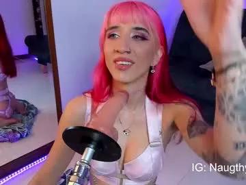 naugthymila3 from Chaturbate is Freechat