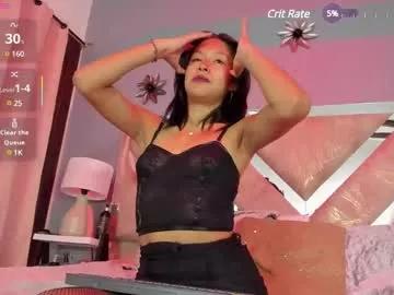 nayara_macherano from Chaturbate