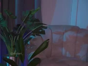 nicdani_1 from Chaturbate is Freechat