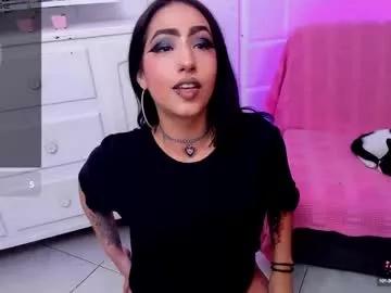 nyx_blackmoon from Chaturbate is Freechat