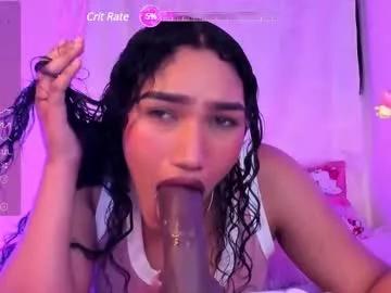 olivia_fx from Chaturbate is Freechat