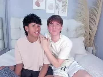 oscar_and_dani from Chaturbate is Freechat