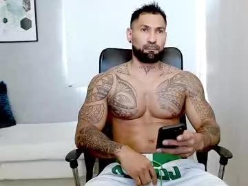 rogers_p from Chaturbate is Freechat