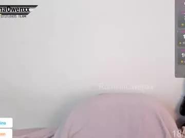 rominaowenxx from Chaturbate is Freechat