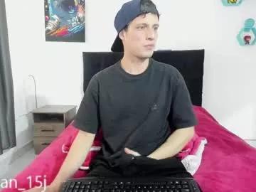 ryan15_ from Chaturbate is Freechat