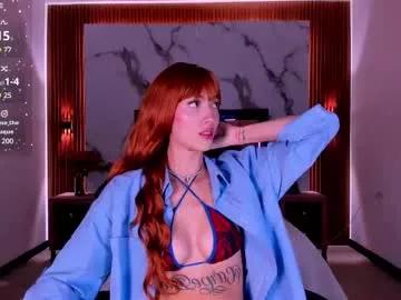 samantha_rogerss from Chaturbate
