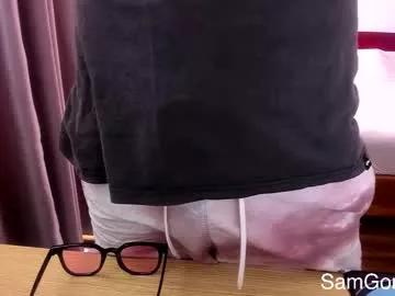 Photos of samgorgeous from Chaturbate is Freechat
