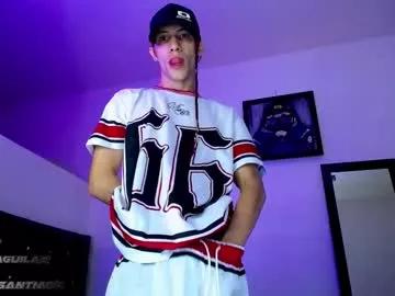 Photos of santiagocutex from Chaturbate is Freechat