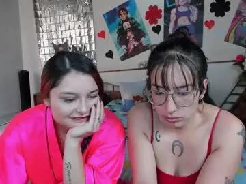 saraandmarilyn from Chaturbate is Freechat