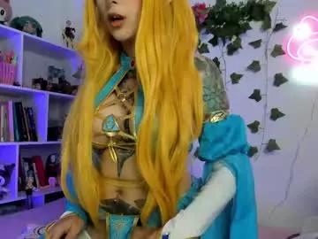 sarahminage_ from Chaturbate is Freechat