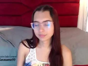 sarasaenz_99 from Chaturbate is Freechat
