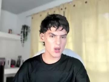 sebas_rosse from Chaturbate is Freechat