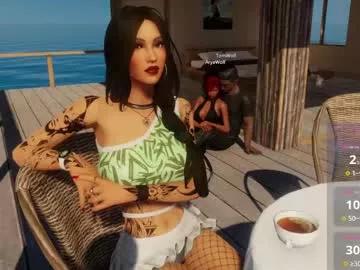 sensual_oriana from Chaturbate is Freechat