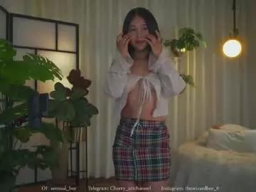 Photos of sensualcherry_ from Chaturbate is Freechat