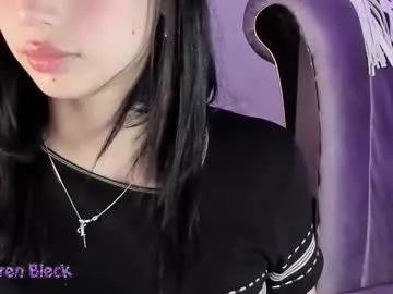 Photos of seren_bleck from Chaturbate is Freechat