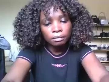 sexy_ebony_princess from Chaturbate is Freechat