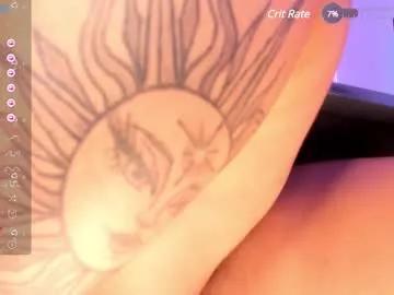sheeylaroee from Chaturbate