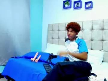 shyboy_ebony from Chaturbate is Freechat