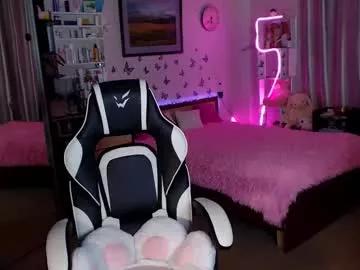 sidny_blush from Chaturbate is Freechat