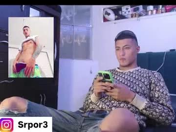 sr_porn01 from Chaturbate is Freechat