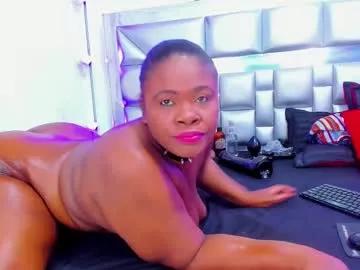sweet_ebonyyx from Chaturbate