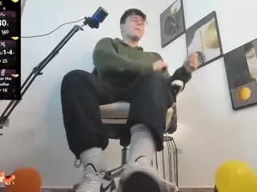 talkingthom from Chaturbate is Freechat