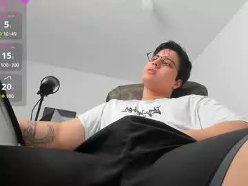 talkingthom from Chaturbate is Freechat