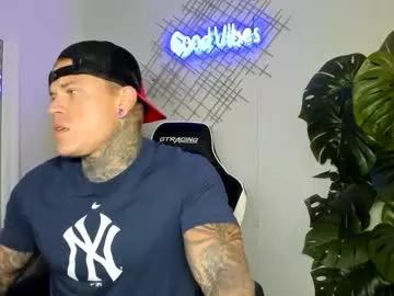 tatteddaddy9000 from Chaturbate is Freechat