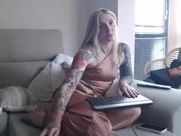 tattoobbgirl from Chaturbate is Freechat