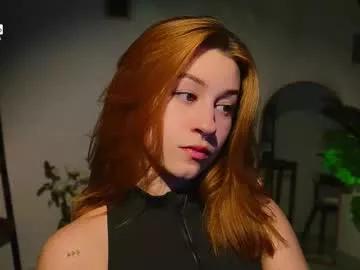 thegingerp from Chaturbate is Freechat