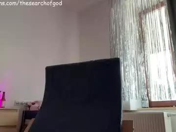 Photos of thesearchofgod from Chaturbate is Freechat