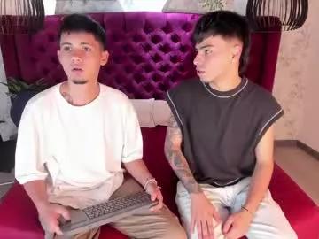 tommy_fede from Chaturbate is Freechat