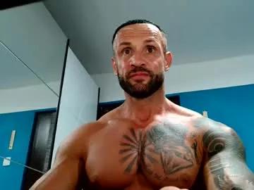 tridentmuscles from Chaturbate is Freechat