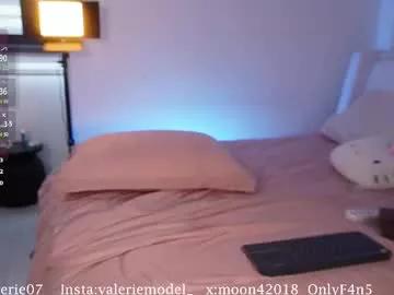 valerie07 from Chaturbate is Freechat
