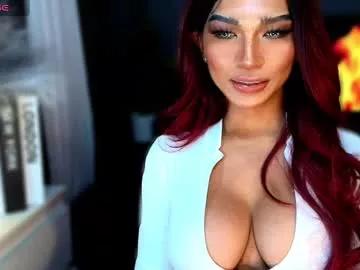 womanofyourdesire_ts from Chaturbate is Freechat