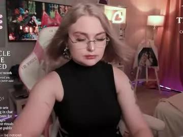 wounded_goddess from Chaturbate is Freechat
