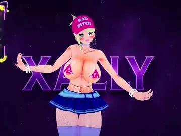 xallyrend from Chaturbate