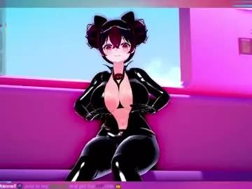 xallyrend from Chaturbate