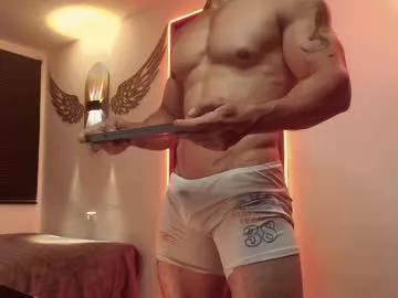 xjericodx from Chaturbate is Freechat