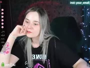 your_small_bunny from Chaturbate is Freechat