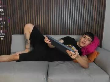 zairon_rouge from Chaturbate is Freechat