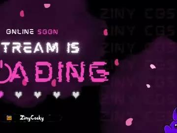 Photos of ziny_cosky from Chaturbate is Freechat