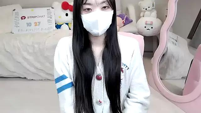 Photos of -momoo- from StripChat is Private