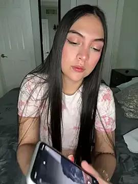 _Hanna_Baker_ from StripChat is Freechat