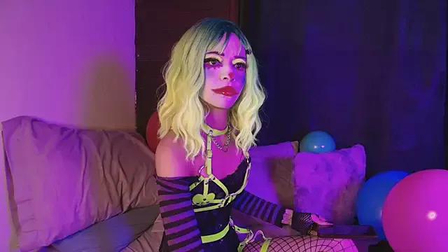 _mollycrystal from StripChat is Freechat