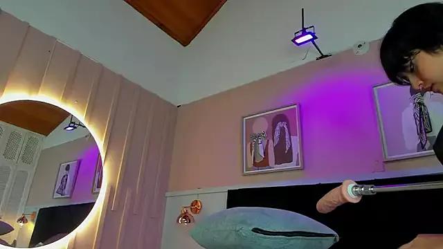 aby_palmer from StripChat is Freechat