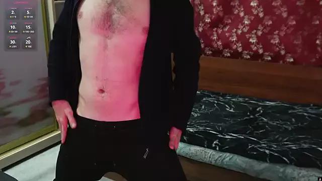 ADAMASxx from StripChat