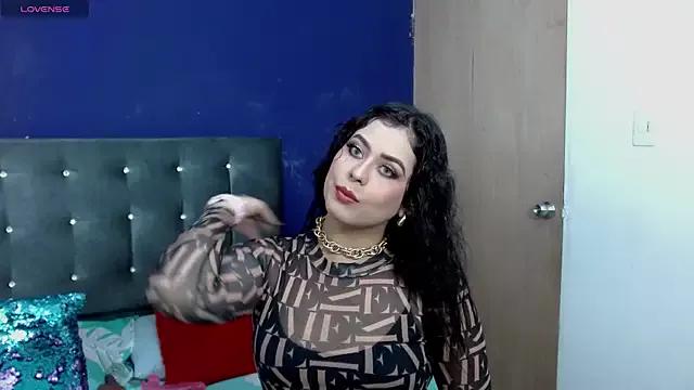 adaraacox from StripChat