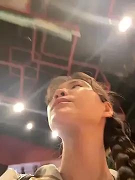 Adora188 model from StripChat