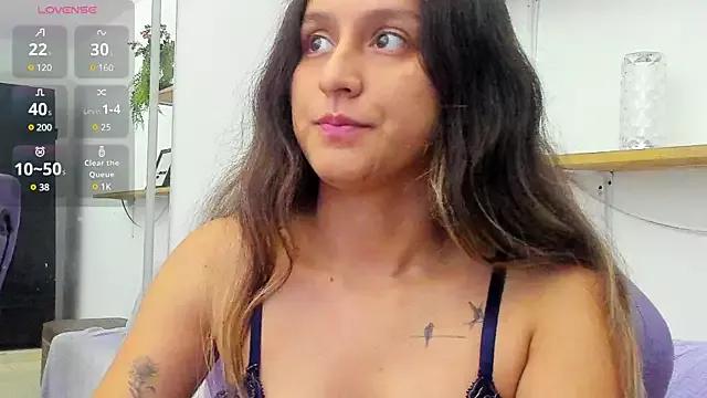 Alana_Ranger from StripChat